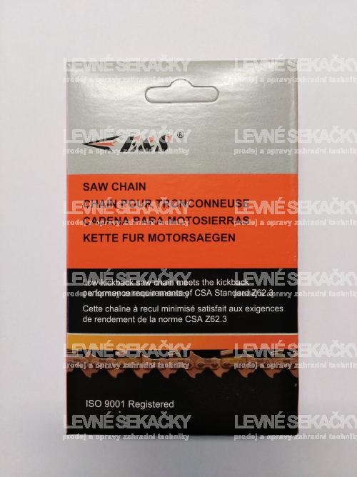E&S lánc az Fieldmann FZP 3001-B, FZP 3714-B és FZP 4216-B fűrészekhez