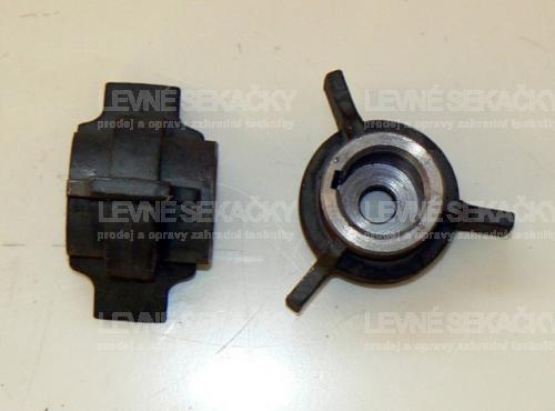 VARI centrifugális tengelykapcsoló agy 22,2 mm-es tengelyben - 192009