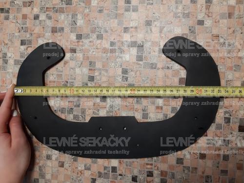 Gumi dugattyú elektromos hómaró L56 és L58 